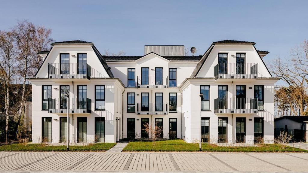 Strandhaus Zingst Apartment 02 Kültér fotó