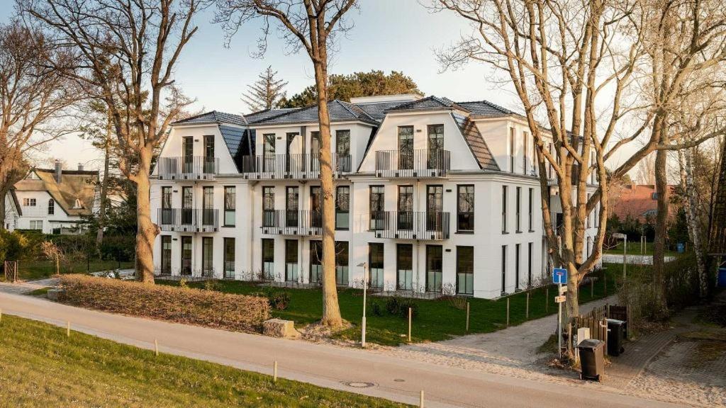 Strandhaus Zingst Apartment 02 Kültér fotó